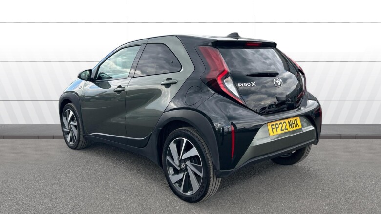 Toyota Aygo X 1.0 VVT-i Edge 5dr Petrol Hatchback